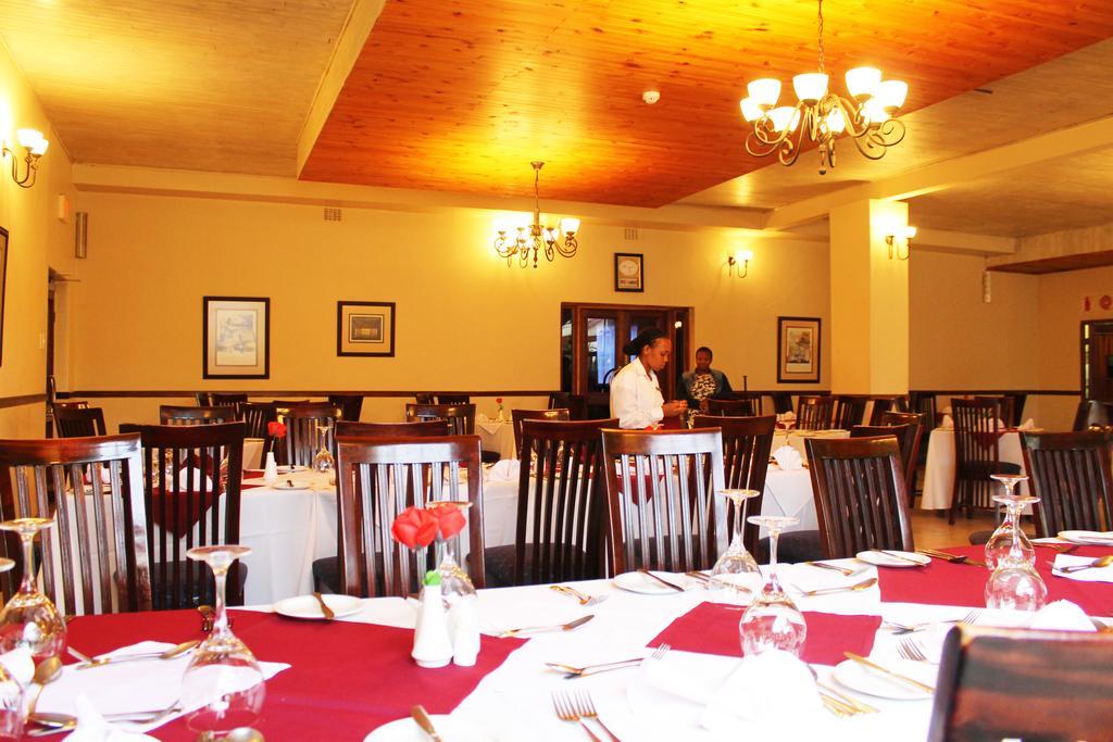 The George Hotel Manzini Exterior photo